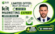 set up kit email marketing convertkit automation email sequences kit template