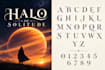 design a custom font or handwriting font for your brand