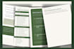 write and design a premium wellness ebook PDF with trackers