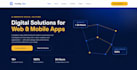 build a fully custom web development solution