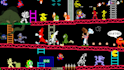 create 2d retro game, pixel art, top down game, idle clicker game in unity