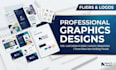 build your website ui and ux, digital products, and fliers