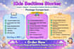 write magical and moral stories for kids