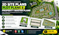 create interactive property maps, lot maps, and real estate site plans