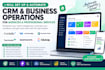 certinia workamajig functionpoint teamleader teamwork clickup crm automation