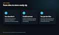 build a custom chrome extension or browser extension