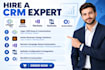 setup vtiger CRM adobe illustrator marketo engaging netsuite automation