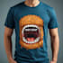 make a custom funny meme t shirt design for you