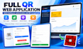 build a qr code system for your PHP mysql web application
