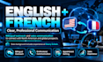 do b2b cold calling and appointment setting in english and french