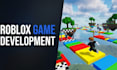 develop a custom roblox game in roblox studio