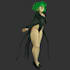 custom 3d character sclupt to print