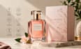 custom perfume packaging design, fragrance bottle concepts and 3d rendering