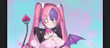 design live2d vtuber model, vtuber rigging, 2d vtuber model, vtuber commission