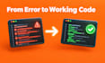 fix bugs and errors in your python script, fastapi or flask app