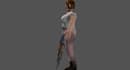 make custom psx character in lowpoly style,ps2, ps1,nintendo 64,3d animation rig
