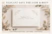 design luxury wedding invitations