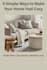 design beautiful pinterest pins using canva