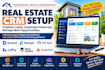 set up boldtail resimpli wise agent lofty real geeks investorfuse
