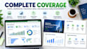 turn your data into professional charts, graphs, and presentation