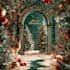 design christmas affirmation cards, scripture cards