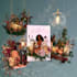do a custom affirmation cards, christmas scripture cards