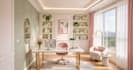 create 3d interior renders for homes and airbnb