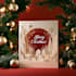 design a christmas holiday card