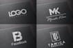 design a modern monogram and letter logo