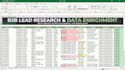 do targeted b2b lead generation and data enrichment