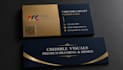 design custom business cards, urgent delivery available