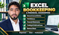 do bookkeeping and bank reconciliation in excel