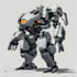 do robot and mech design