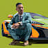 create a stunning custom car illustration