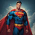 create custom superhero character illustrations