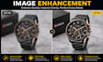 enhance and upscale your photos