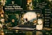 create a luxury wedding invitation website