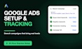 setup and manage google ads and conversion tracking