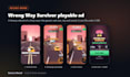 create an HTML5 playable ad for applovin, unity, meta and google