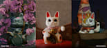 3d environment and prop designs