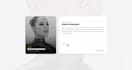 build a responsive react or nextjs landing page