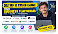 setup servicenow missive wistia riverside cvent ringcentral livestorm bigmarker