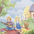 create children book illustrations using ai, picture book