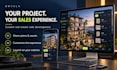 build an interactive real estate web app and apartment selector