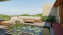 design 3d backyard landscape