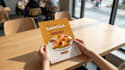 design professional food menu and flyer