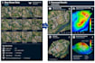 process drone data and create maps, 3d models and contours