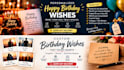 create personalized animated happy birthday greeting videos
