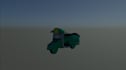 create minimalist stylized 3d vehicle models in maya
