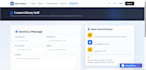 build a responsive business website using PHP, python,mysql, HTML, CSS and js